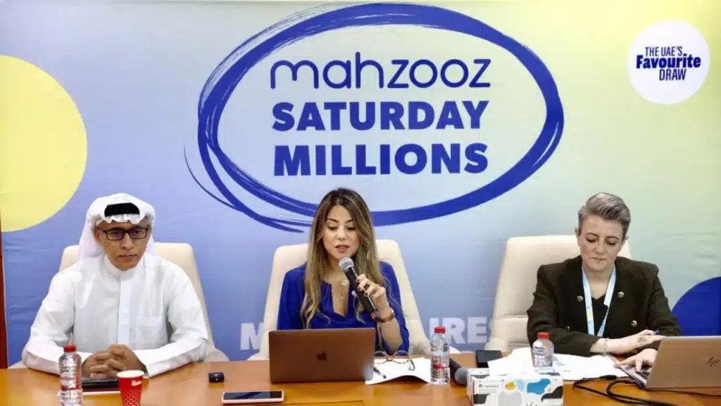 Mahzooz Draw: All About the UAE's Dh50 Million Lucky Draw and News 5 20 reasons why mahzooz is the uaes favorite weekly draw