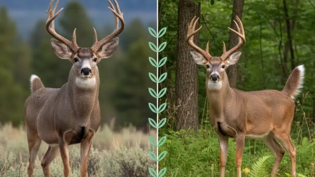 mule-deer-vs-whitetail