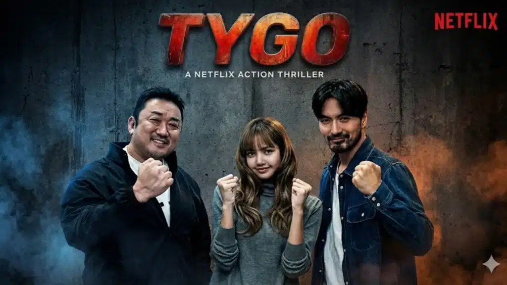 Don Lee Lee Jin uk and Lalisa Manobal to Star in Netflix Action Thriller TYGO 3 don-lee-lee-Jin-uk-and-lalisa-manobal-to-star-in-netflix-action-thriller-TYGO