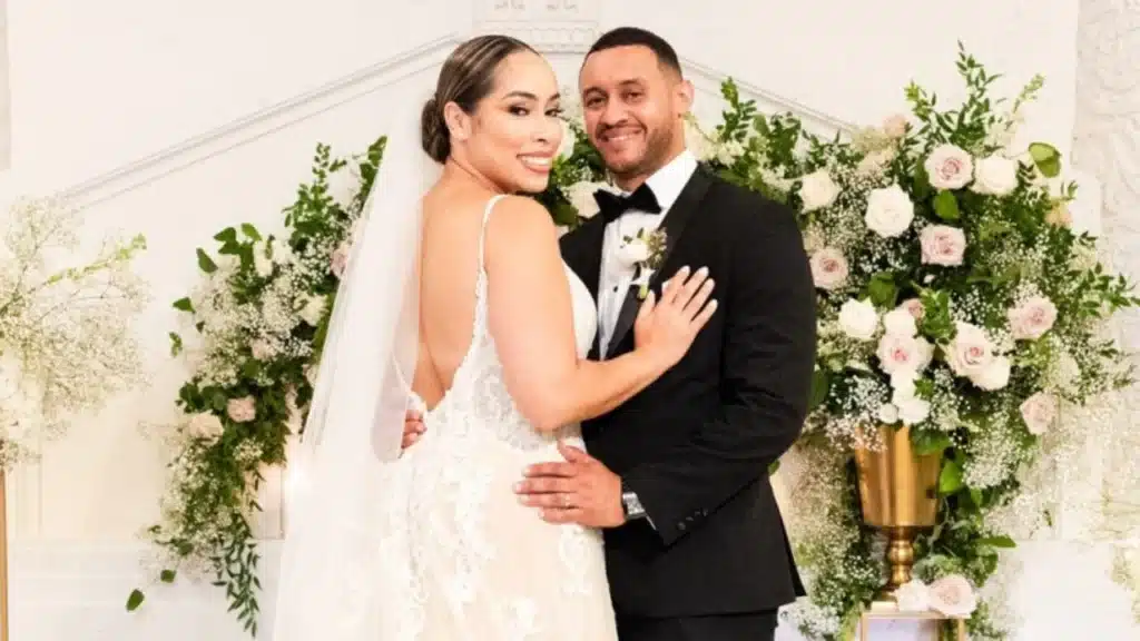 married at first sight season 18 camille thomas the only successful couple