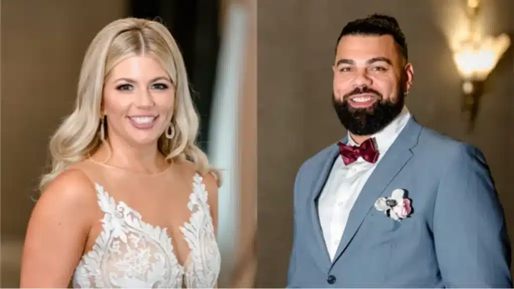 married at first sight season 18 david and michelle the scandal couple