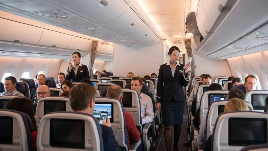 United Airlines Flight UA770 Emergency Diversion: What Happened and Why It Matters 4 overview of the united airlines flight UA770 emergency diversion