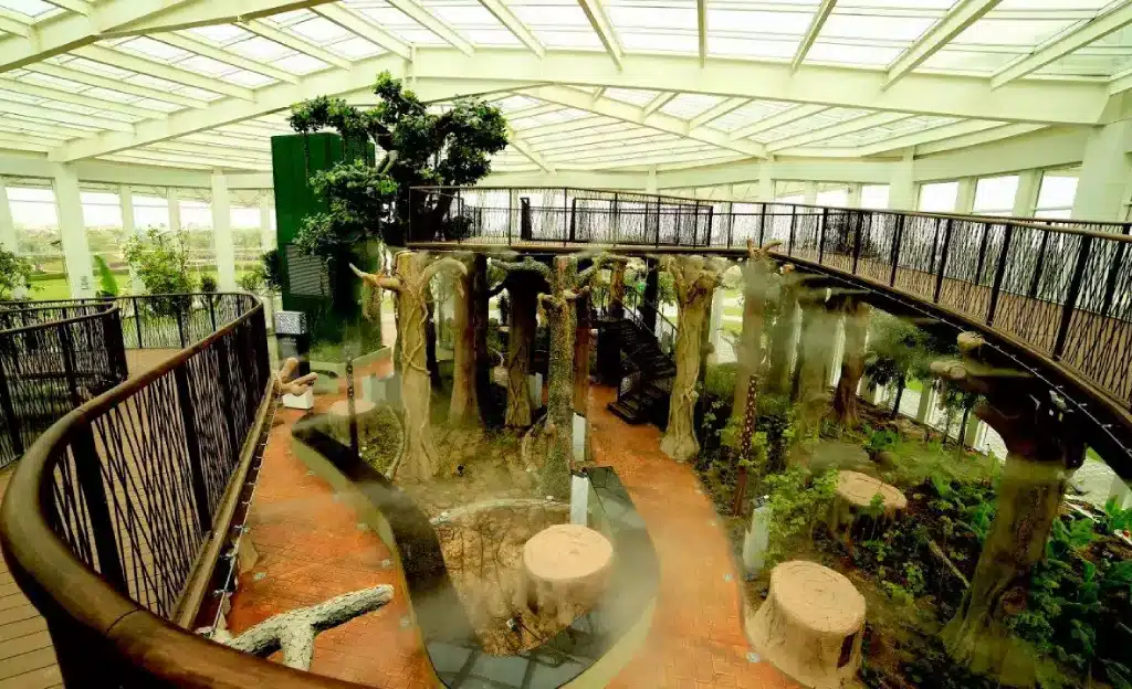 quranic park dubai visitor guide practical tips