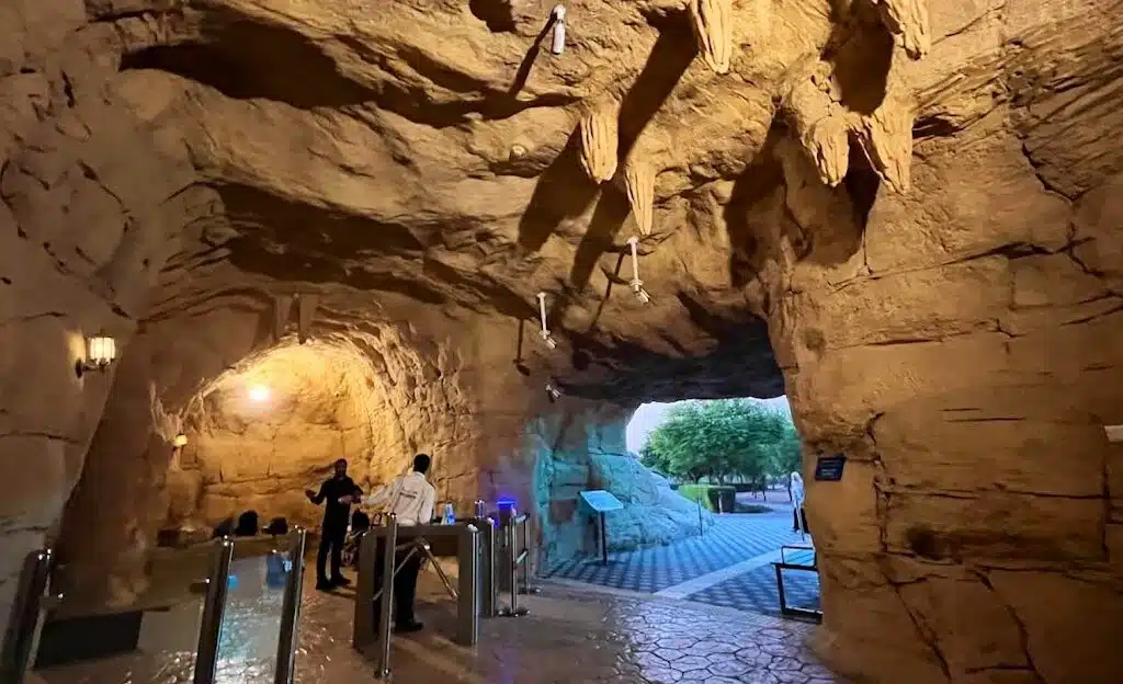 quranic park entry fee and information