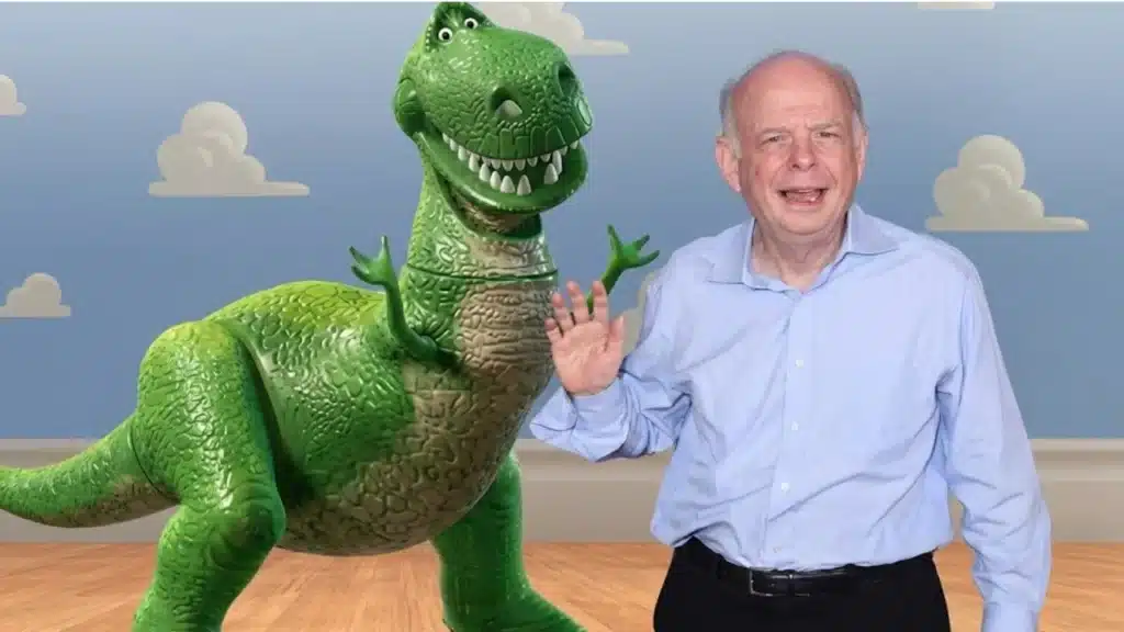 Toy Story 5: Release Date, Cast, Plot, Trailer & Everything We Know So Far (2025 Ultimate Guide) 9 wallace shawn rex toy story 5