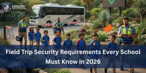 Field Trip Security Requirements Every School Must Know in 2026