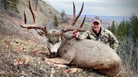 Mule Deer Hunts
