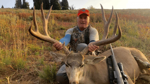 Wyoming Mule Deer Hunts