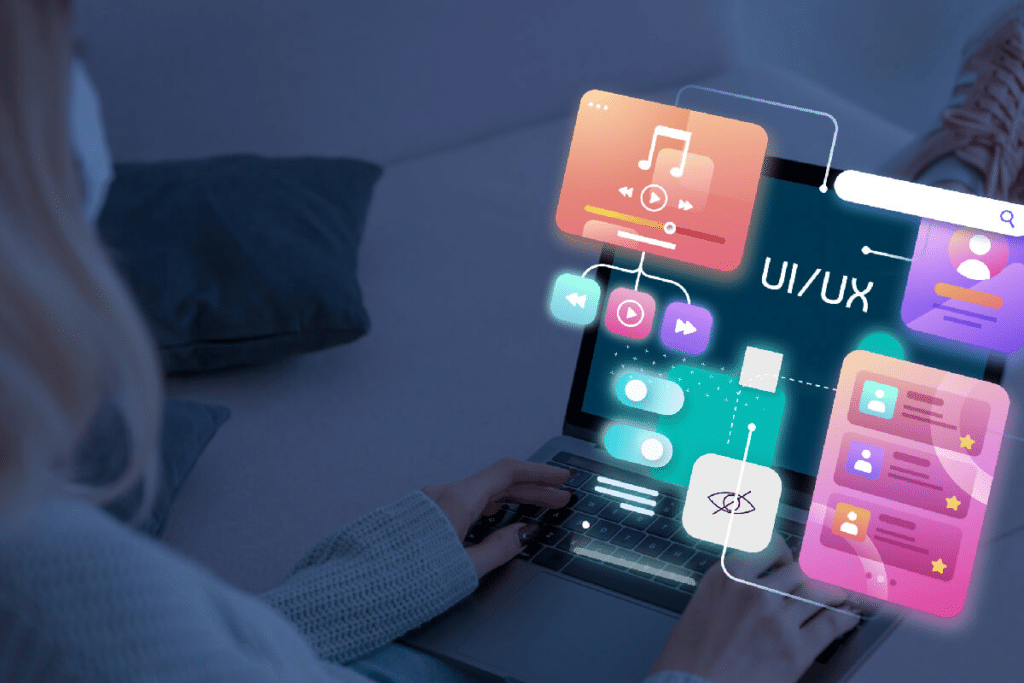 UI/UX Design for Conversion: Top 8 Principles You Should Follow 4 image