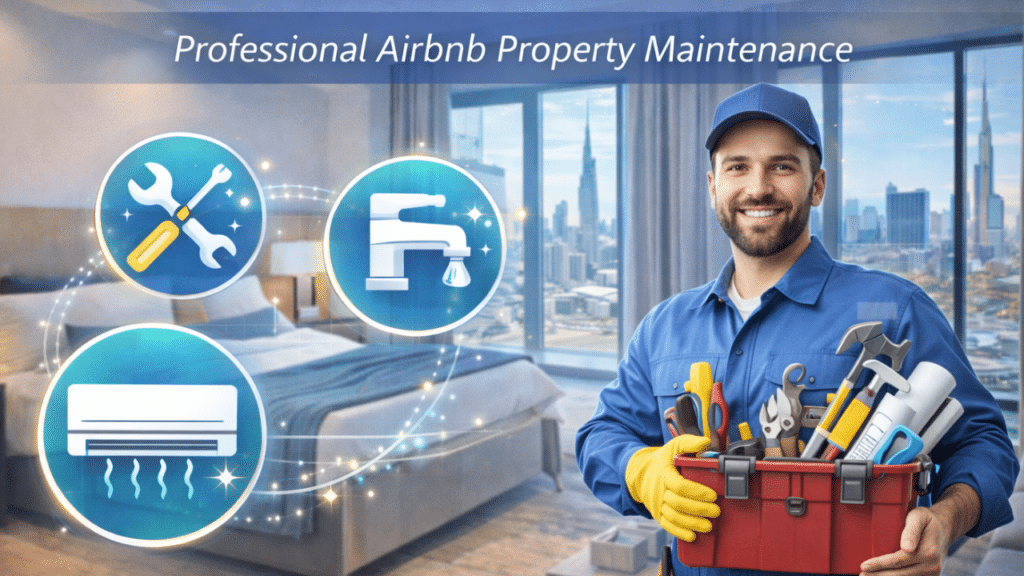 Airbnb Maintenance Service
