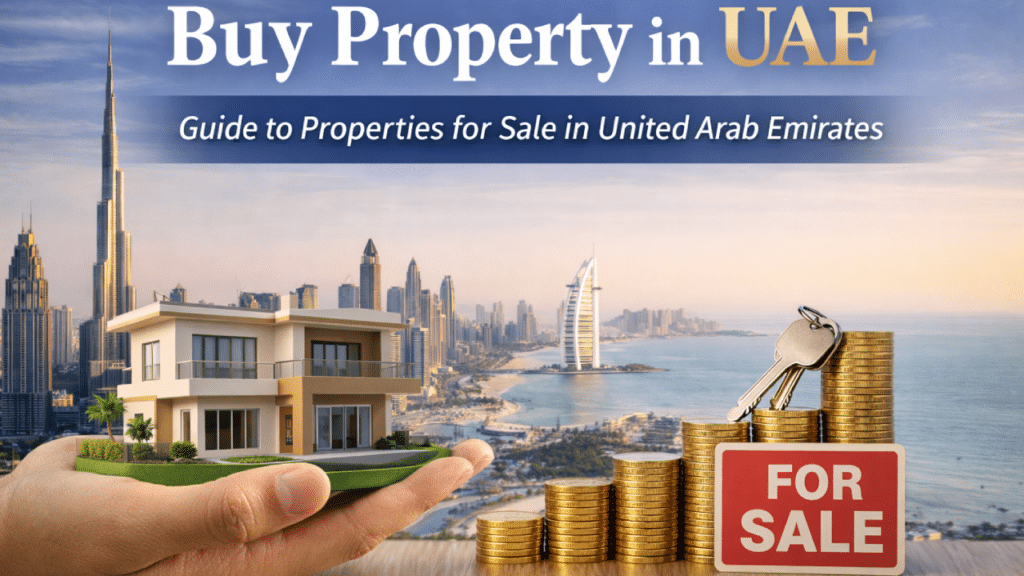 How to Buy Property in UAE