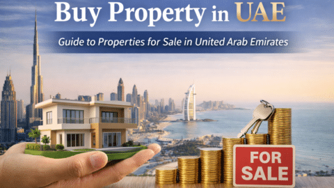 How to Buy Property in UAE