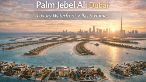 Palm Jebel Ali