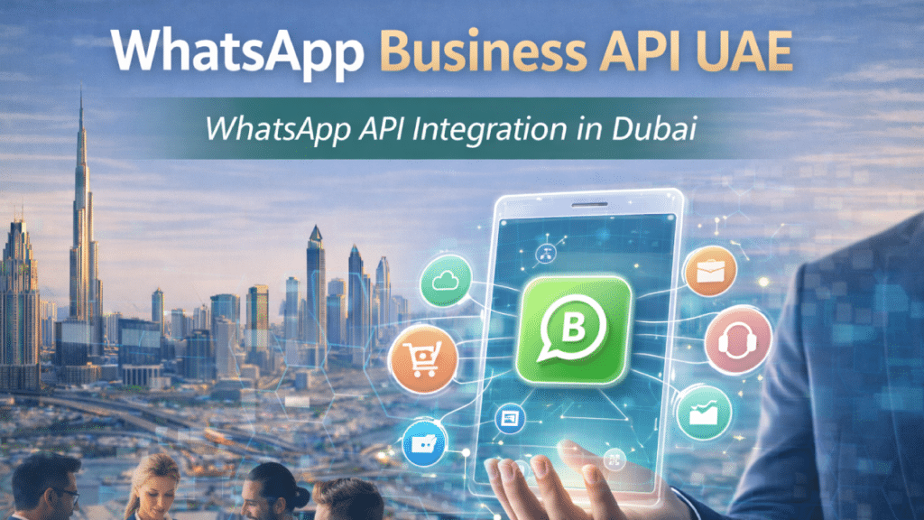 WhatsApp Business API UAE