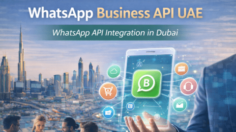 WhatsApp Business API UAE