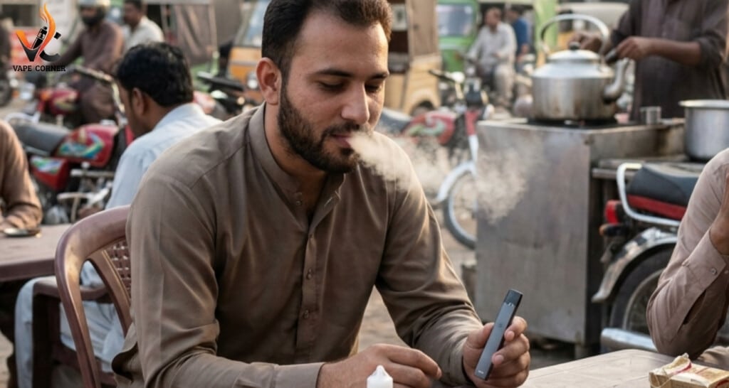 Cigarettes for Pakistani Smokers
