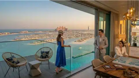 Palm Jumeirah apartment sold for Dh65.4 million as Dubai luxury market stays resilient