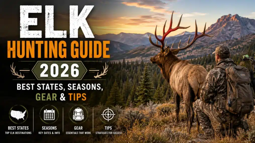 Elk Hunting: The Complete Guide to Planning, Gear, and Getting Your Bull 3 Elk Hunting_ The Complete Guide to Planning, Gear, and Getting Your Bull