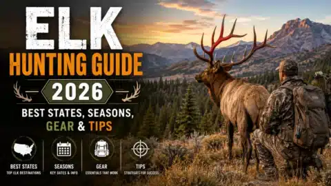 Elk Hunting_ The Complete Guide to Planning, Gear, and Getting Your Bull