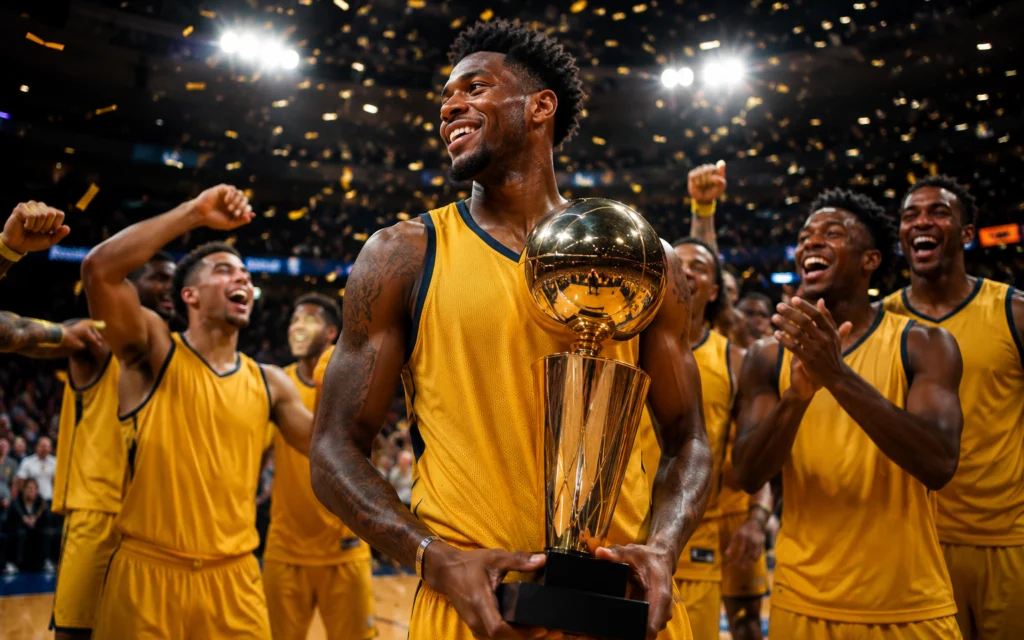 2026 NBA All-Summer League Teams Announced: Lendeborg Named MVP, Full First and Second Team List 3 2026 NBA All-Summer League Teams: Lendeborg Named MVP