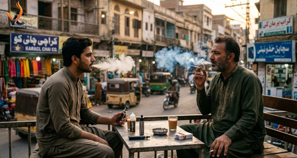 Vaping vs Smoking in Pakistan_ A 2026 Harm Reduction Comparison