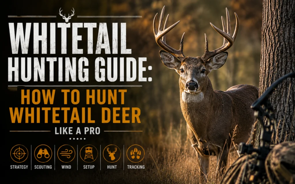 Whitetail Hunting Guide