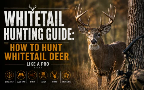 Whitetail Hunting Guide