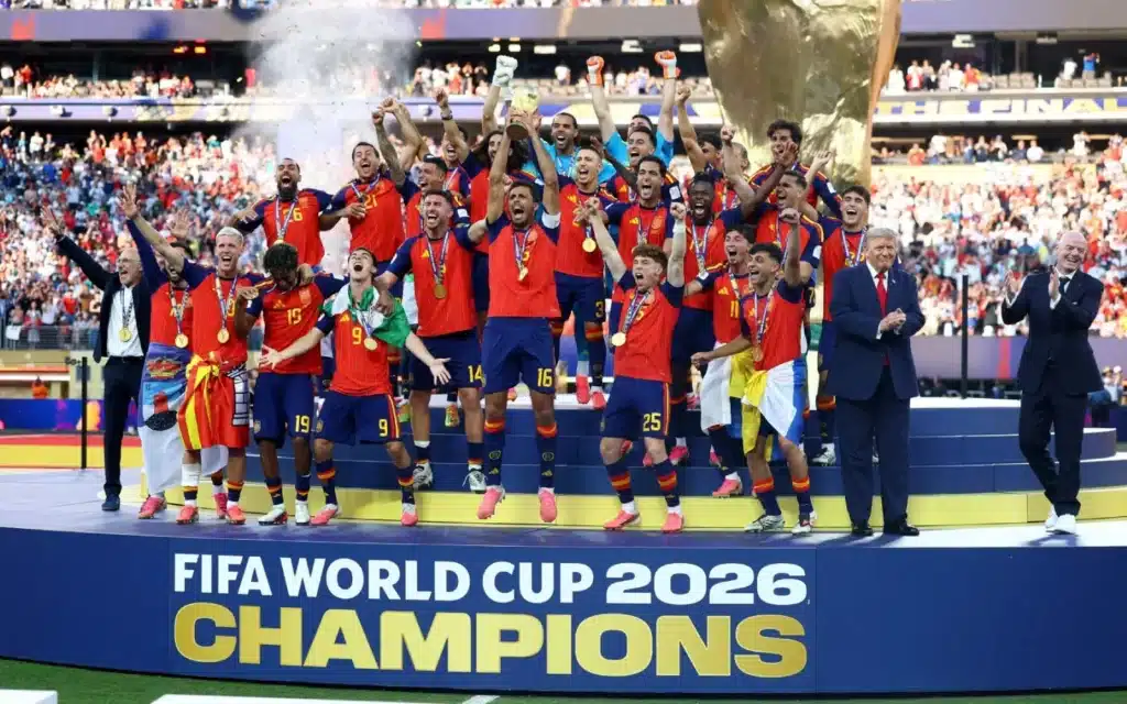 FIFA World Cup 2026 Is Over, Spain Are Champions Again, and It Was the Greatest Tournament Ever 3 FIFA World Cup 2026 Final: Spain Win, Records & Full Review