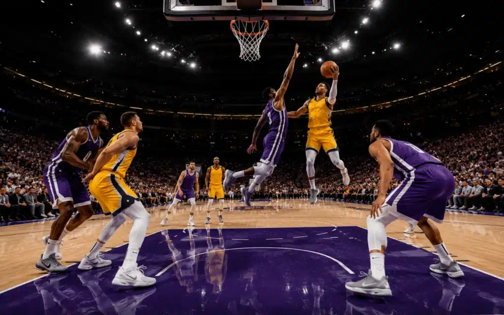golden state warriors vs sacramento kings match player stats