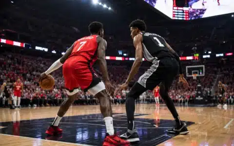 Houston Rockets vs San Antonio Spurs Match Player Stats - March 8, 2026