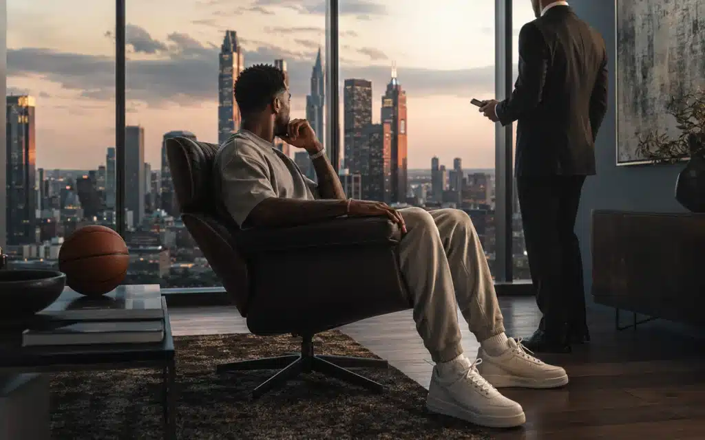 LeBron James Free Agency 2026: Rich Paul Says "We're Not Going to Be Rushed" as Decision Drags Into Week Four 3 LeBron James Free Agency 2026: Rich Paul Says "Not Going to Be Rushed"
