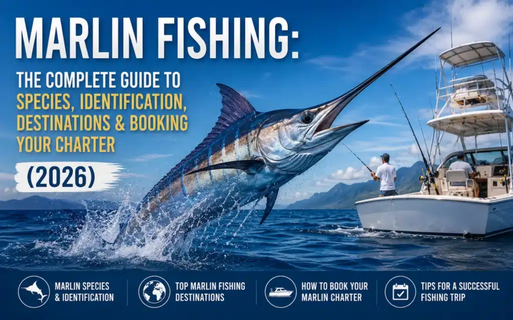 Marlin Fishing