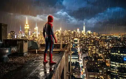 Spider-Man: Brand New Day