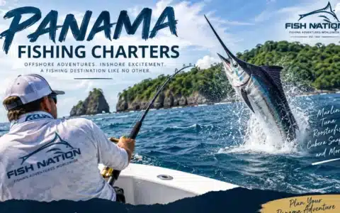 Panama Fishing Charters